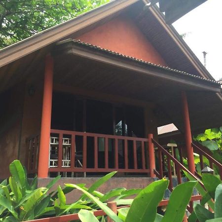 Fish House Hotel Koh Chang Exterior foto