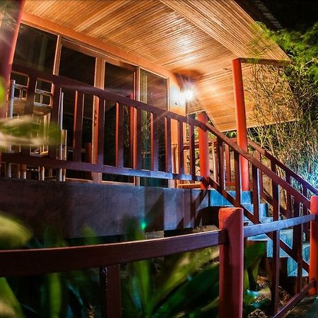 Fish House Hotel Koh Chang Exterior foto