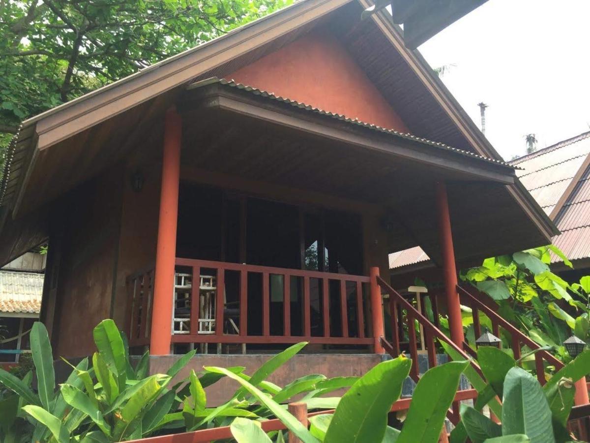 Fish House Hotel Koh Chang Exterior foto