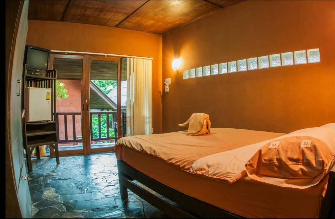 Fish House Hotel Koh Chang Exterior foto