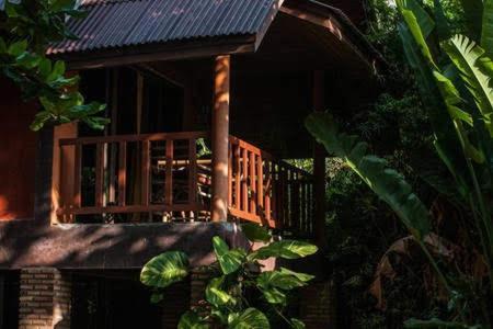 Fish House Hotel Koh Chang Exterior foto