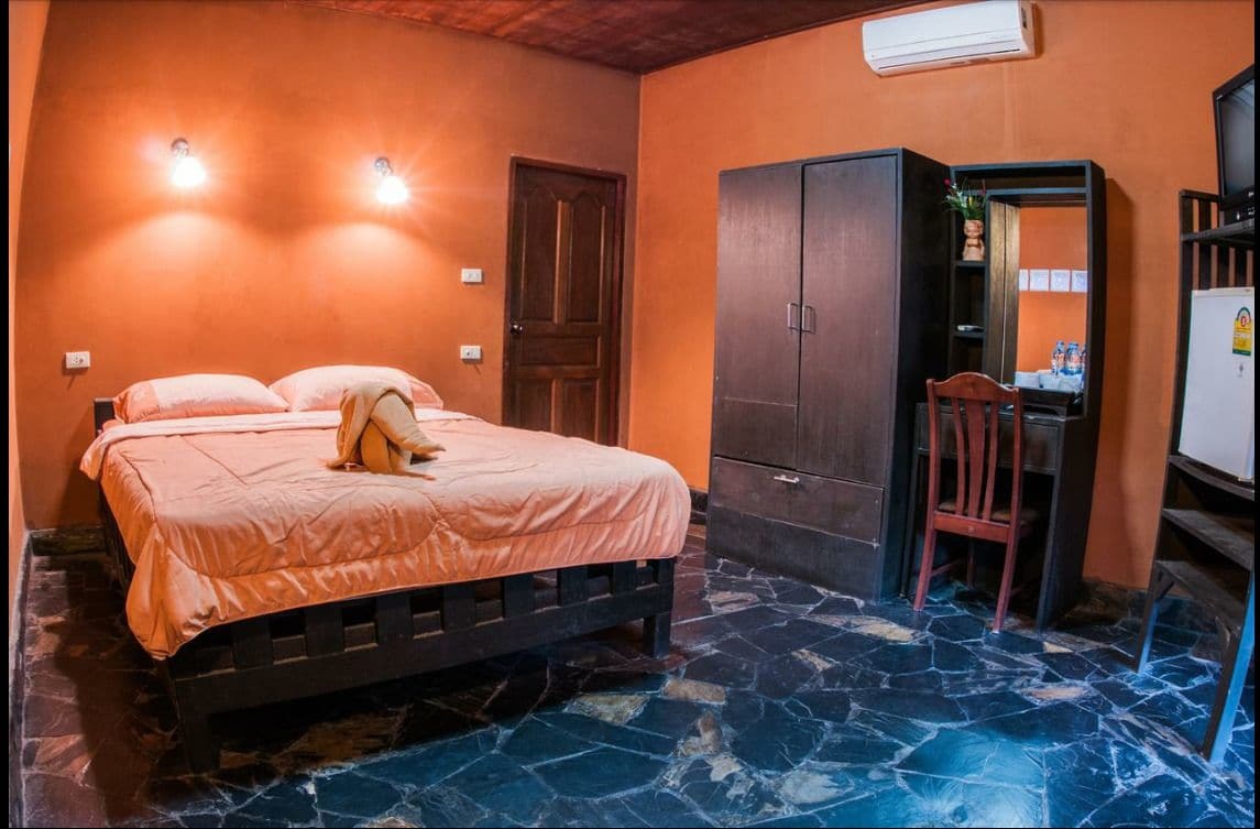 Fish House Hotel Koh Chang Exterior foto