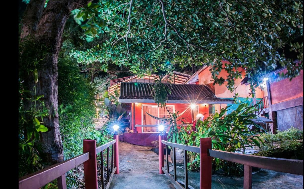 Fish House Hotel Koh Chang Exterior foto