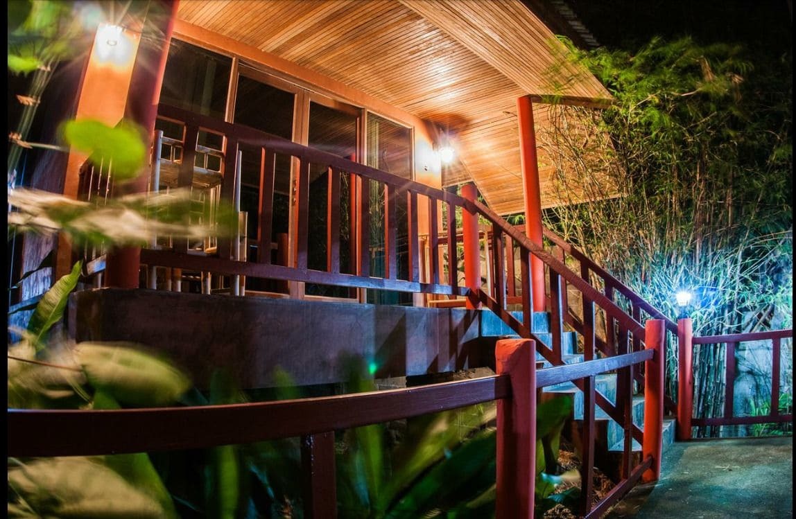 Fish House Hotel Koh Chang Exterior foto